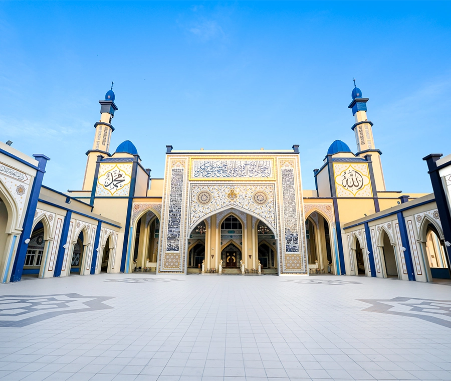MASJID TUMINAH HAMIDI