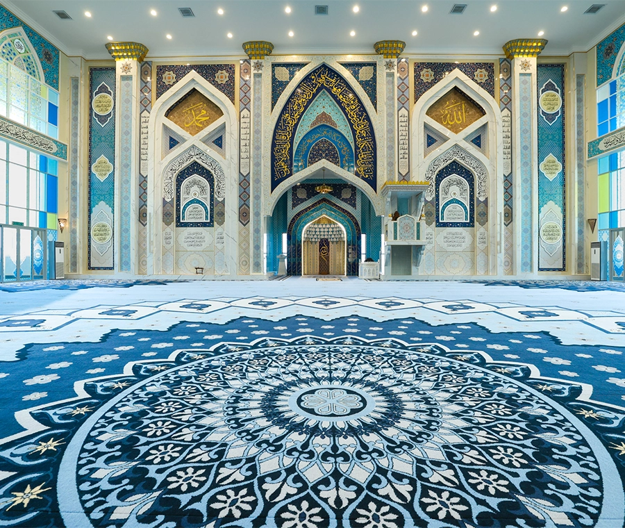 MASJID TUMINAH HAMIDI