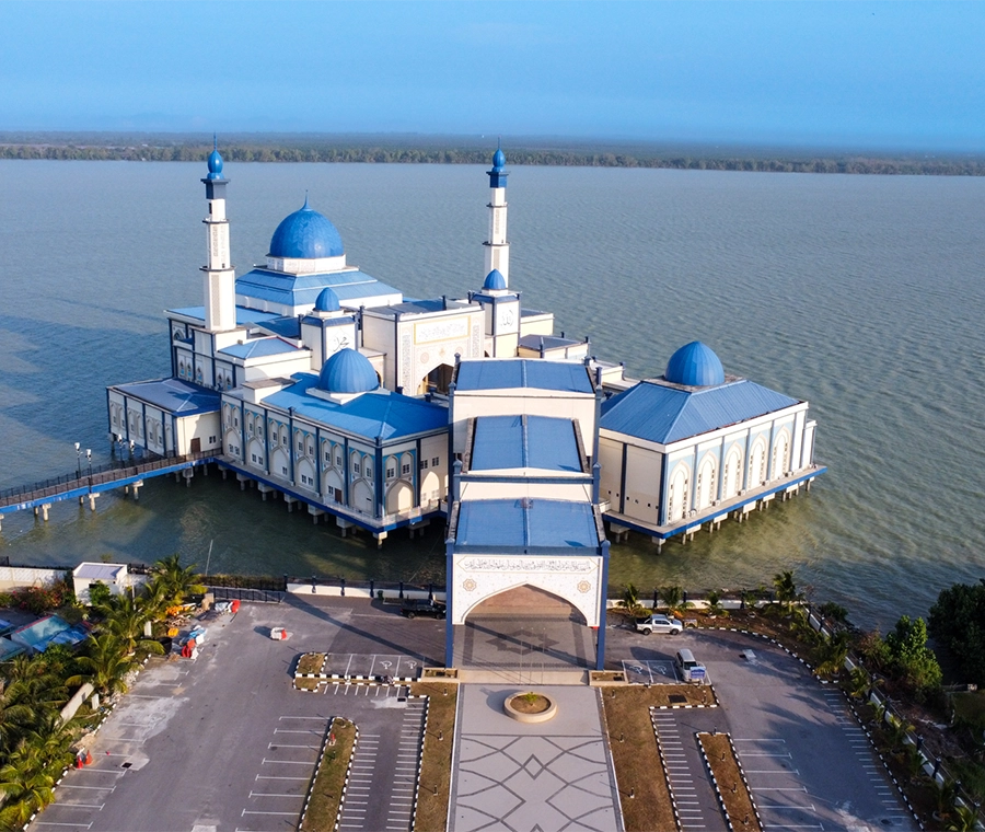 MASJID TUMINAH HAMIDI