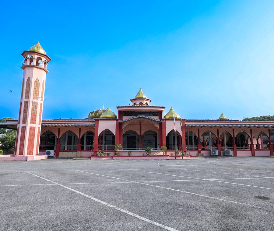 Masjid Jamek Gerik
