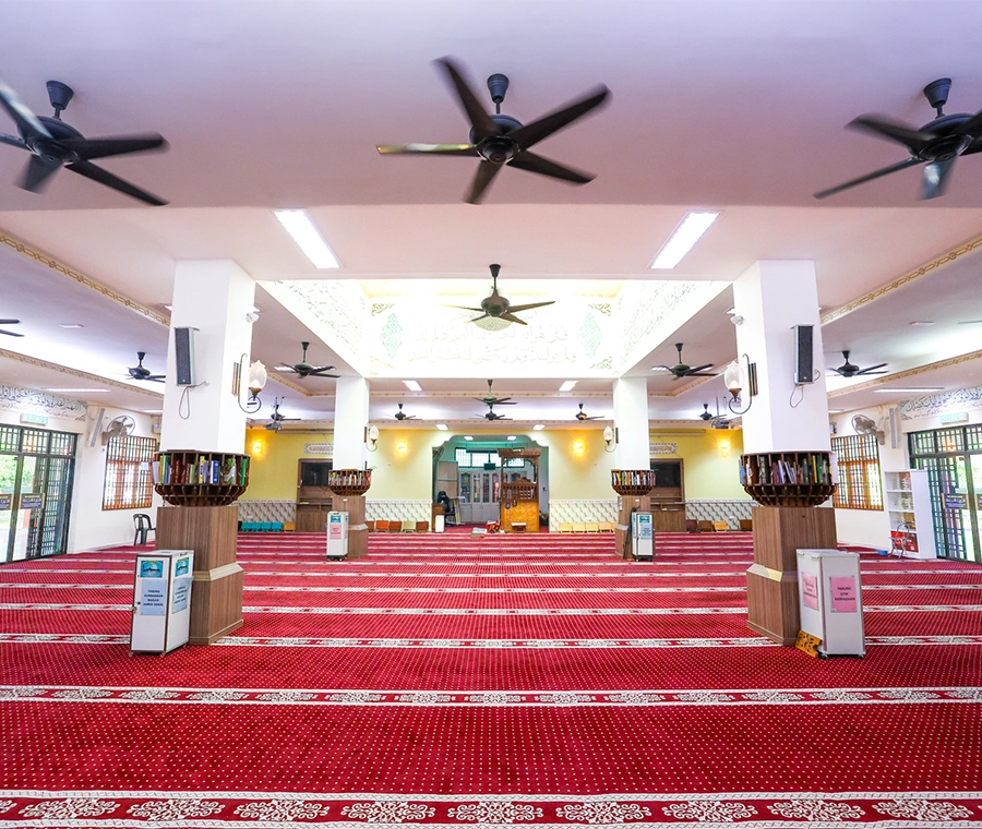 MASJID JAMEK GERIK