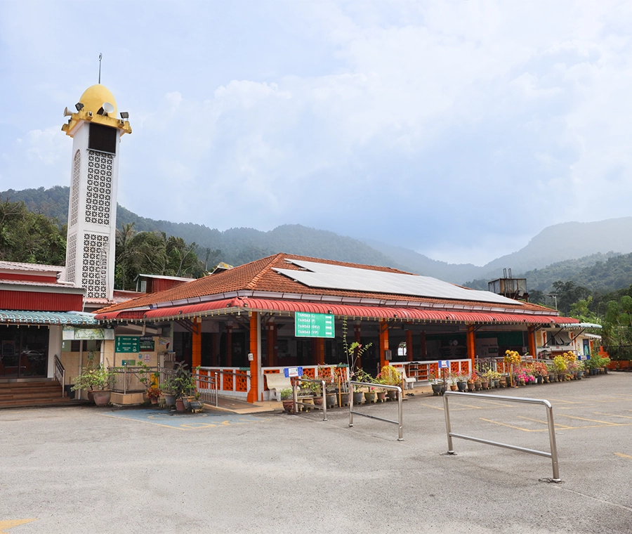 Masjid An Nur