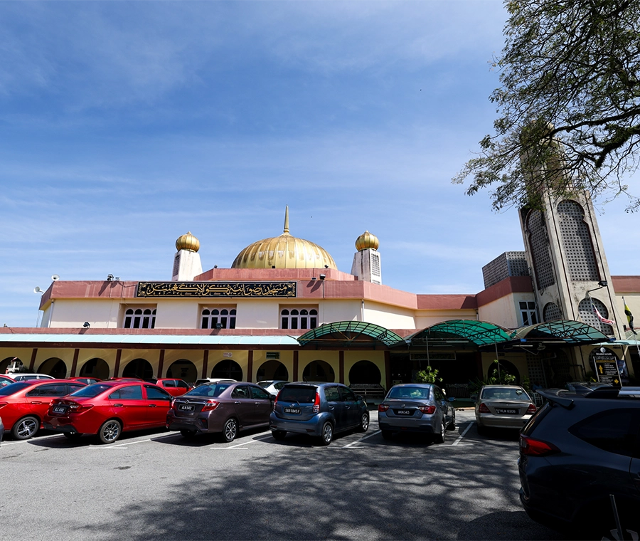 Masjid Ridzuaniah