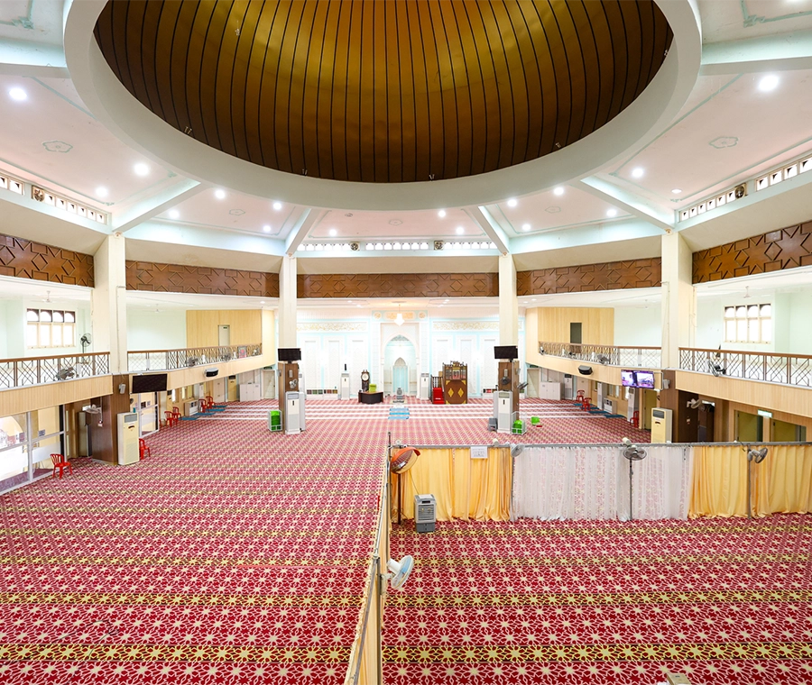 MASJID RIDZWANIAH KUALA KANGSAR