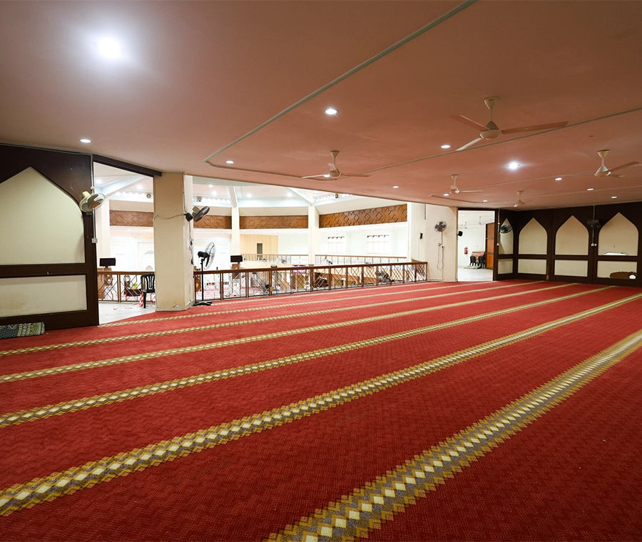 MASJID RIDZWANIAH KUALA KANGSAR