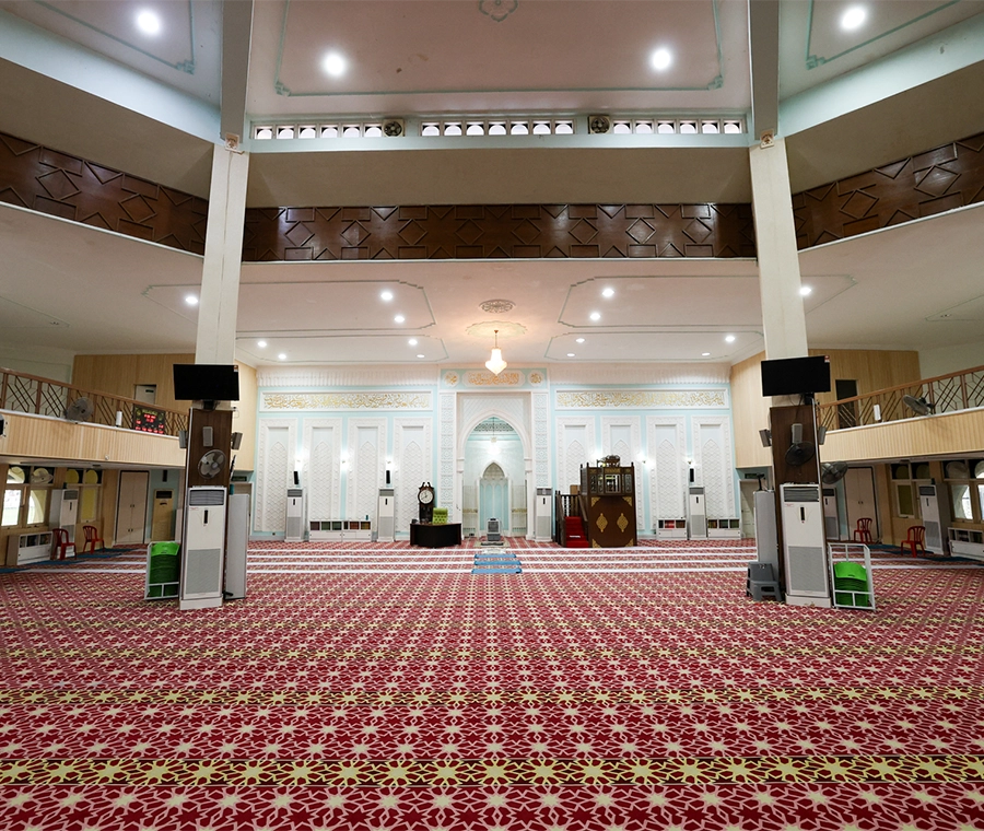 MASJID RIDZWANIAH KUALA KANGSAR