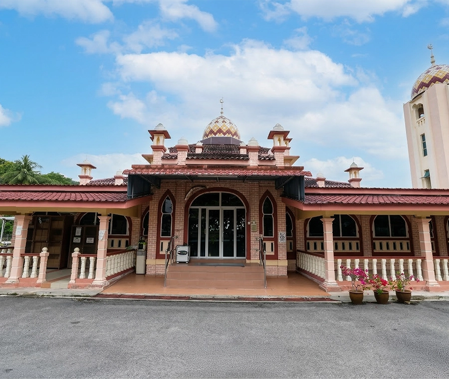 Masjid Jamek Lenggong