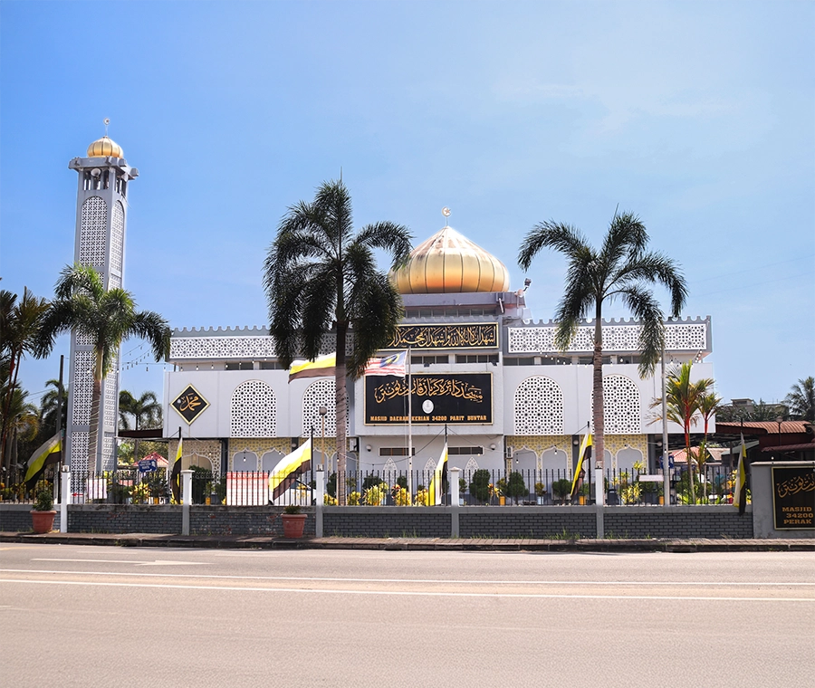 MASJID DAERAH KERIAN