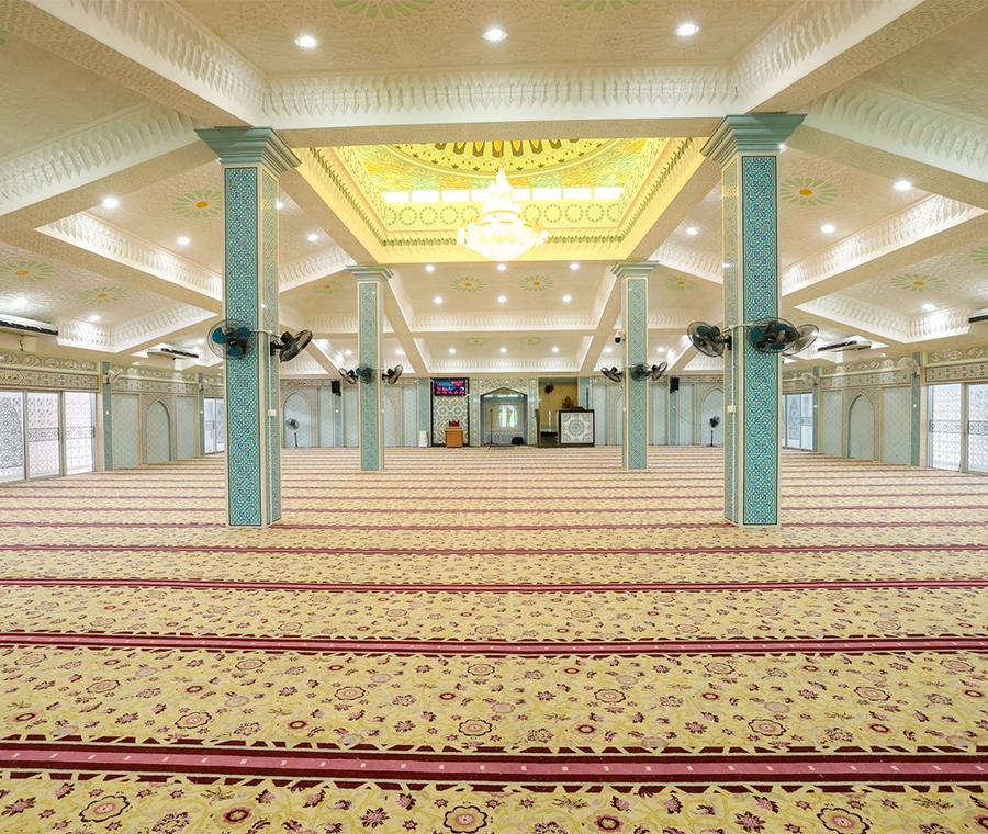 MASJID DAERAH KERIAN