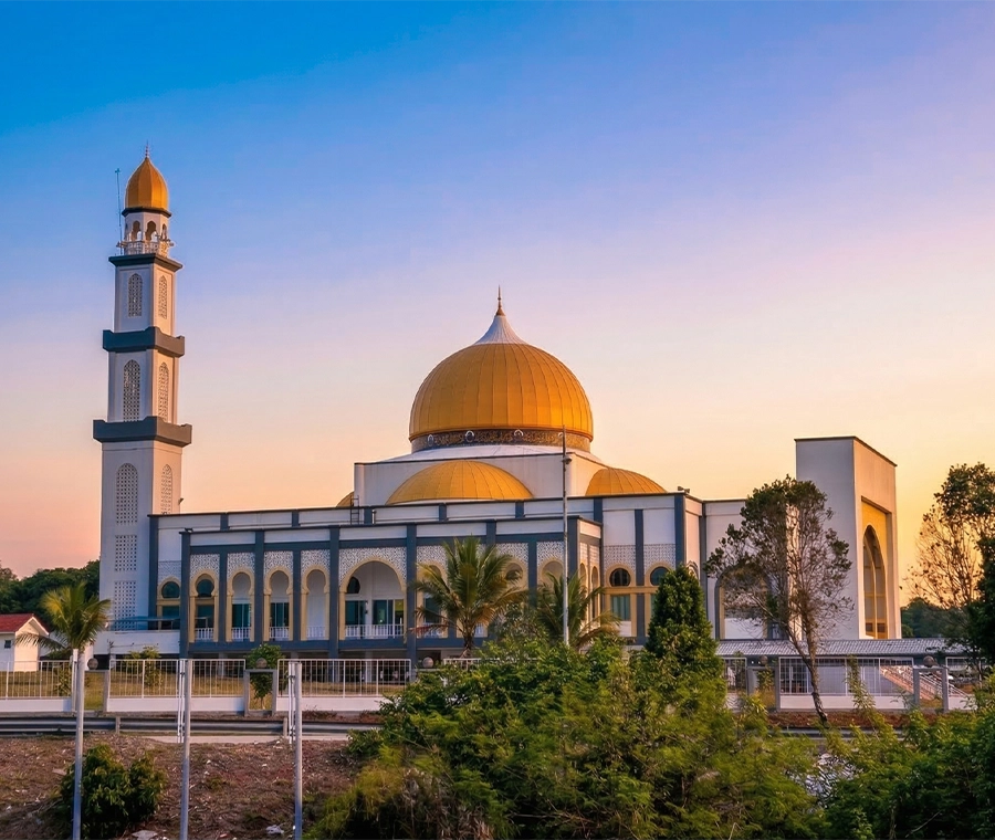 Masjid Sultan Yussuf Izzuddin Shah