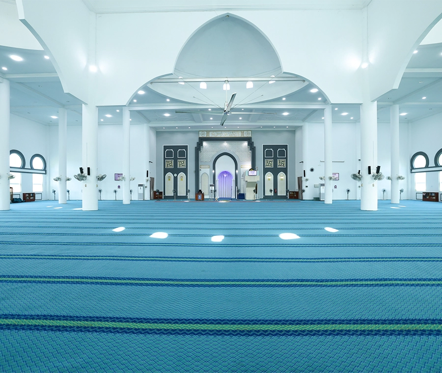 MASJID SULTAN YUSUF IZZUDDIN SHAH