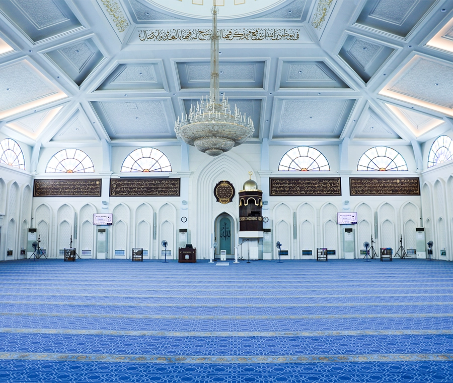 MASJID SULTAN AZLAN SHAH