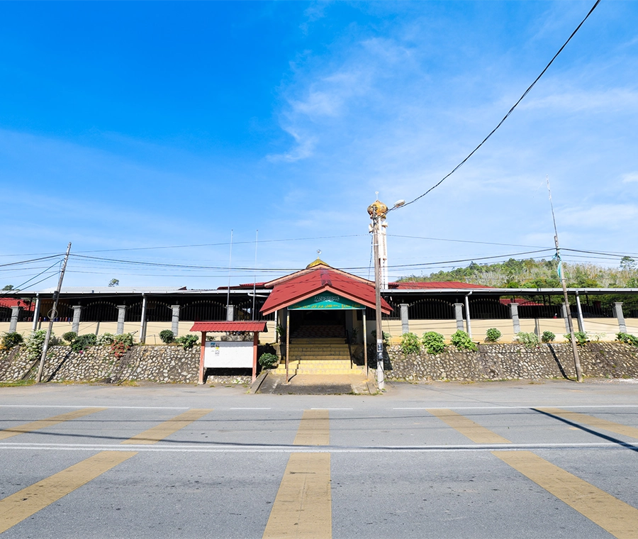 MASJID AL-AULA