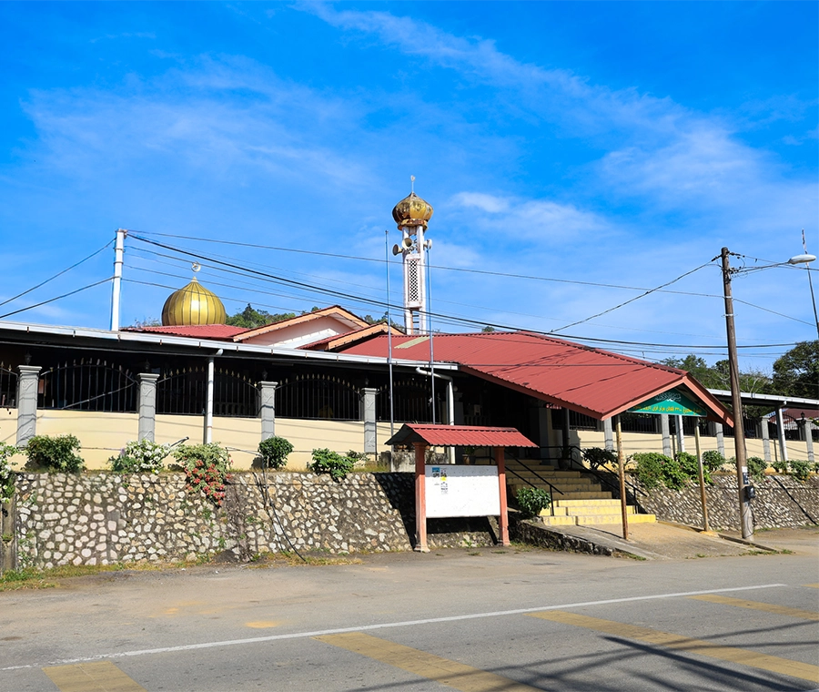 MASJID AL-AULA