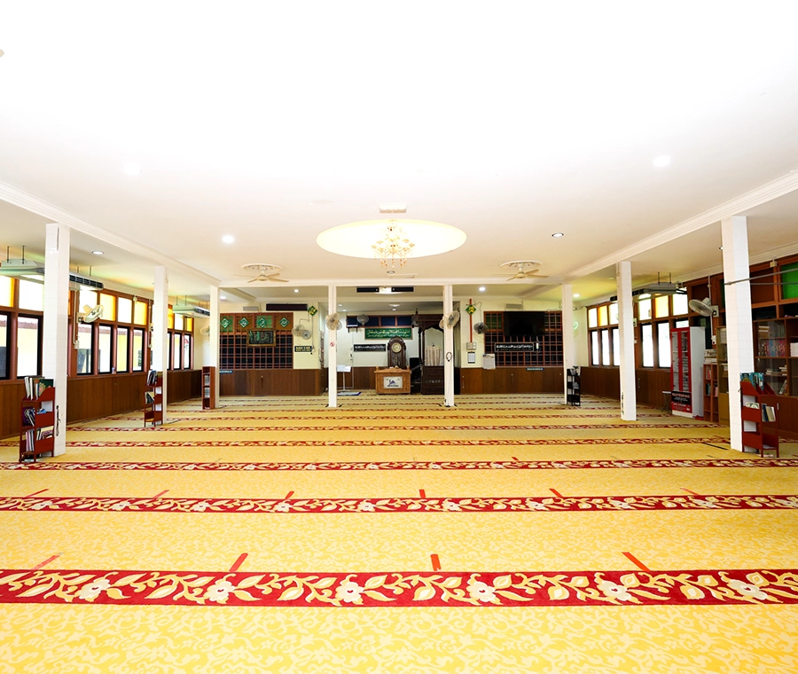 MASJID AL-AULA