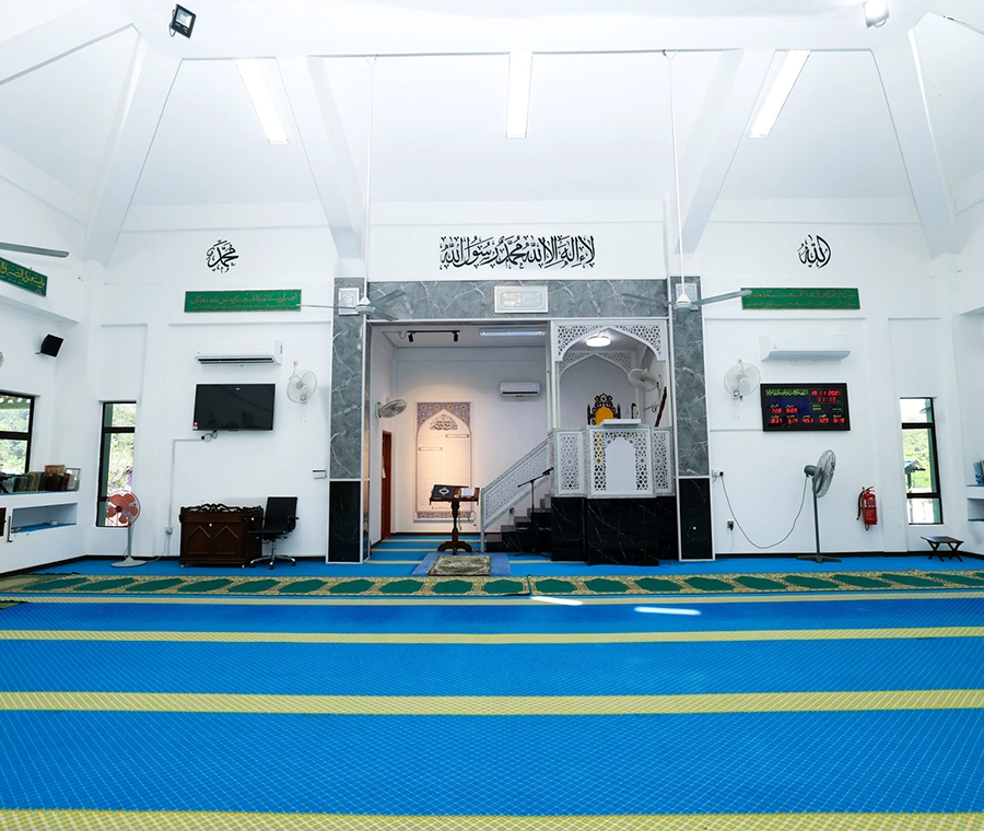 MASJID KLIAN INTAN