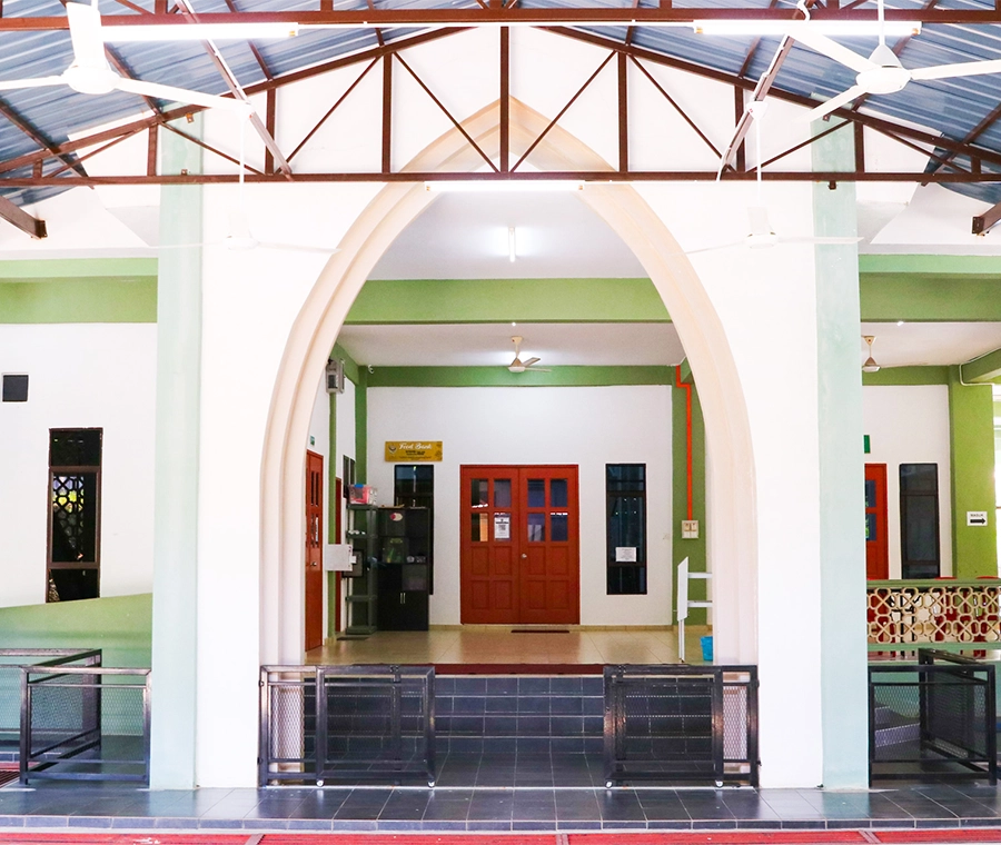 MASJID KLIAN INTAN