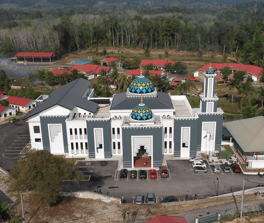 MASJID AL I'JAZ