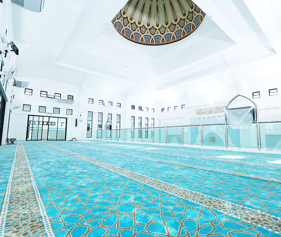 MASJID AL I'JAZ