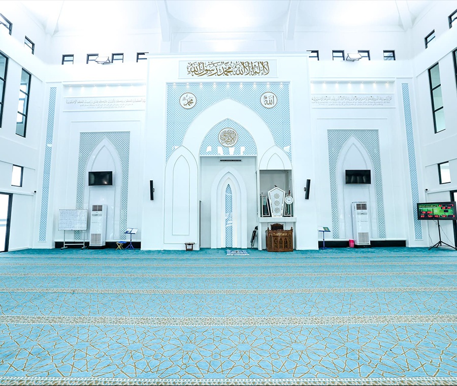 MASJID AL I'JAZ