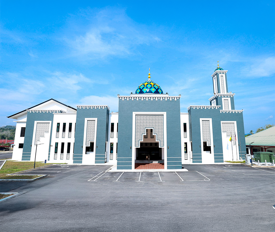 MASJID AL I'JAZ