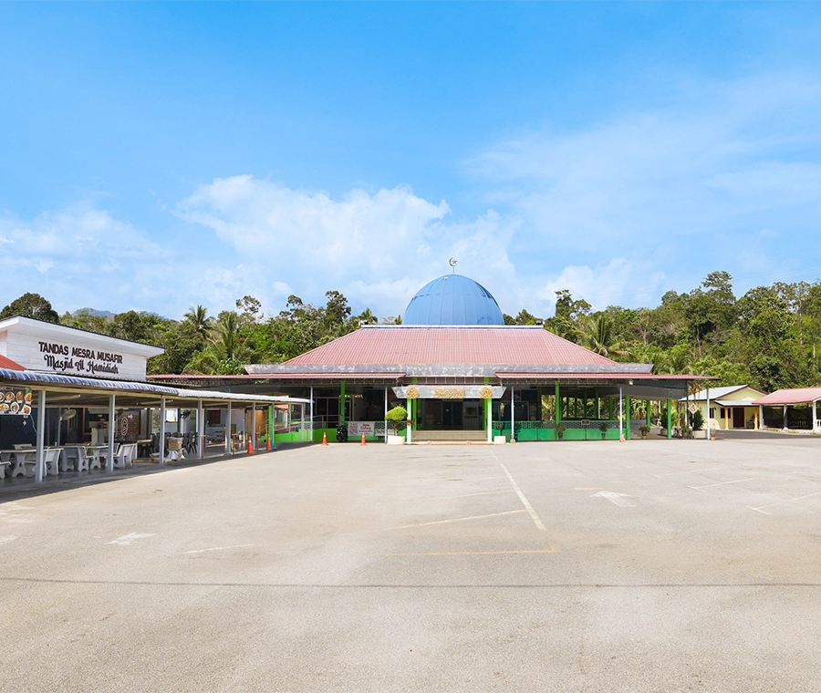 MASJID AL-HAMIDIAH