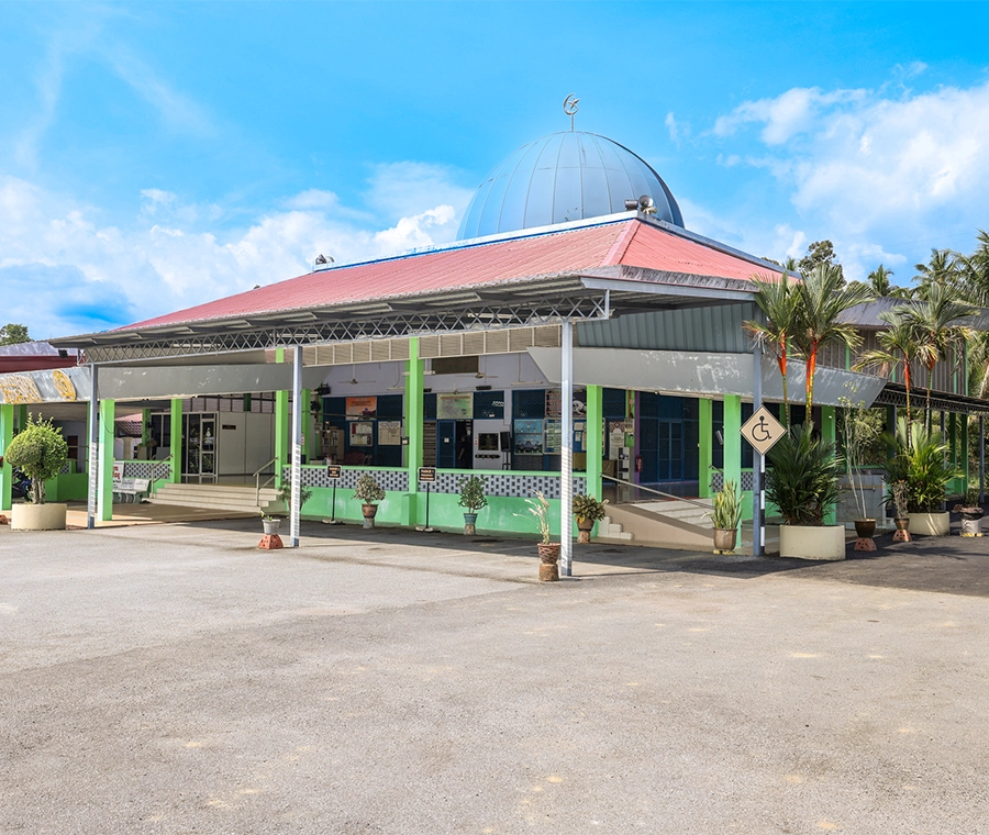 MASJID AL-HAMIDIAH