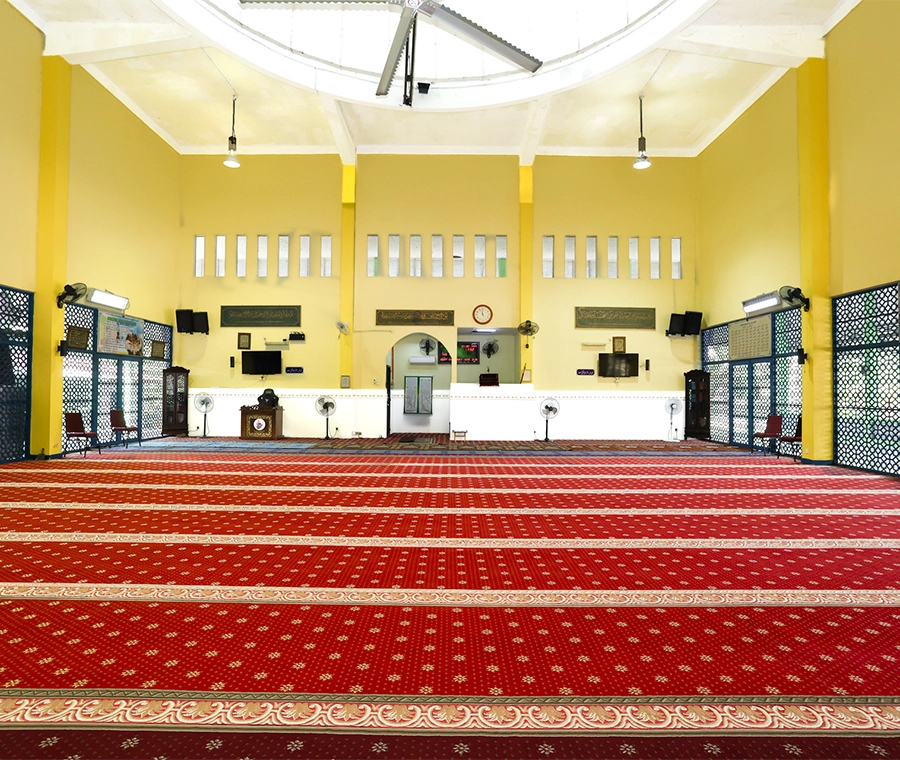 MASJID AL-HAMIDIAH