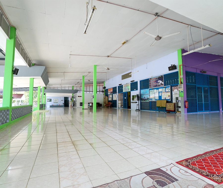 MASJID AL-HAMIDIAH