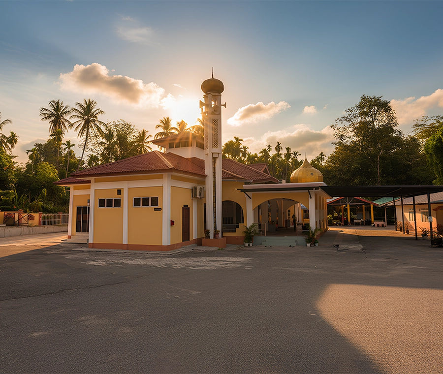 MASJID AL-AMIN