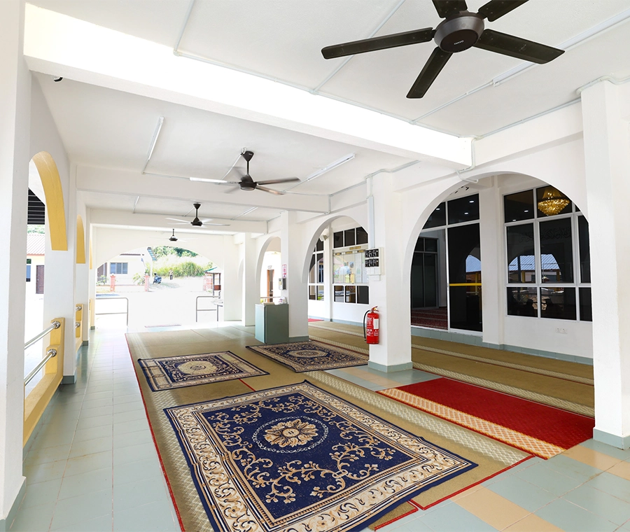 MASJID AL-AMIN