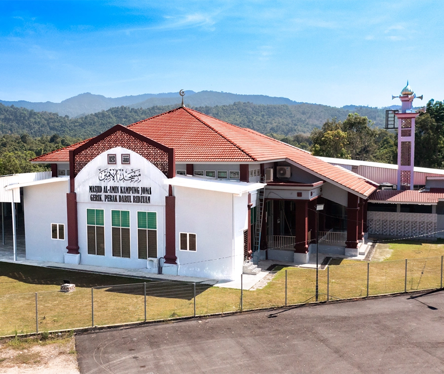 MASJID AL-AMIN