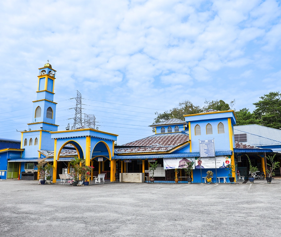 MASJID AL-HIDAYAH