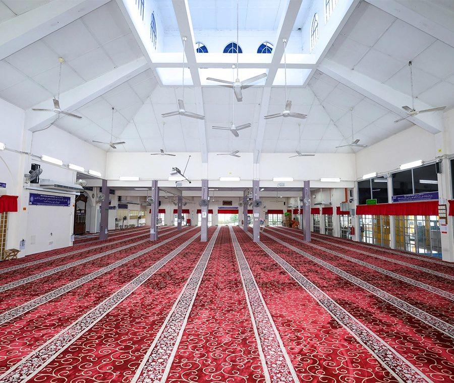 MASJID AL-HIDAYAH