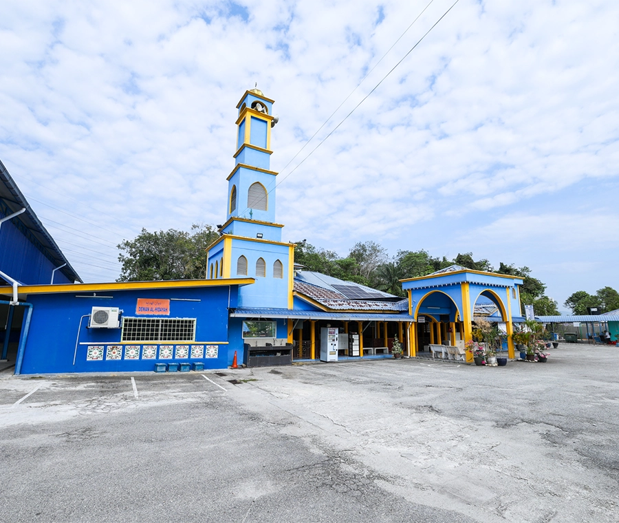 MASJID AL-HIDAYAH