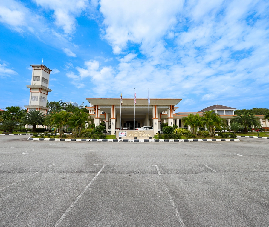MASJID AL-IKHWAN