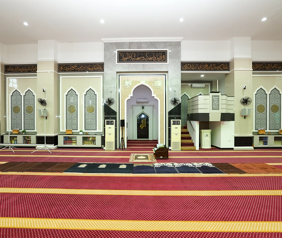 MASJID AL-IKHWAN