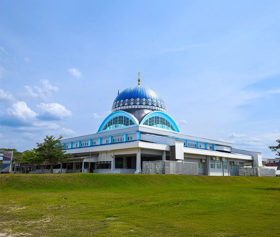 MASJID AL-MURSYIDIN