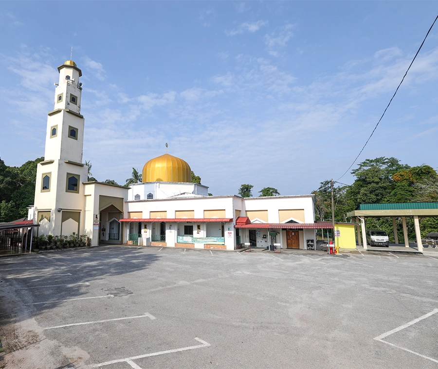 MASJID EHSANIAH