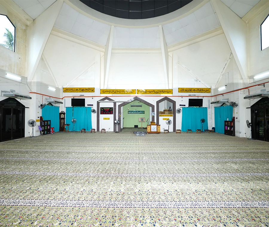MASJID EHSANIAH
