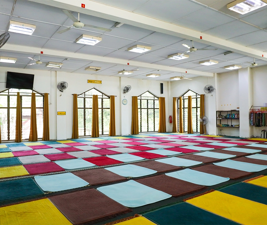 MASJID EHSANIAH