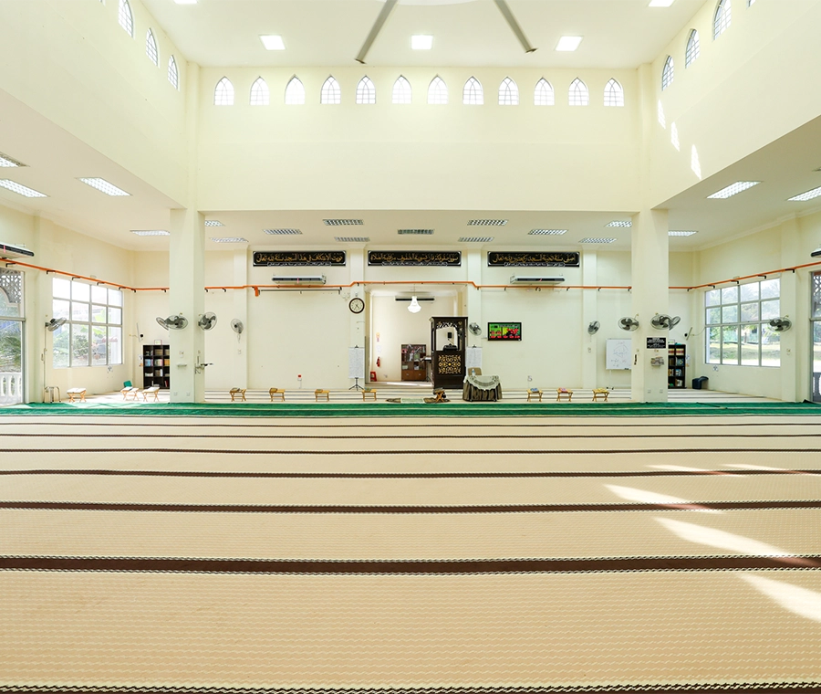 MASJID JAMEK KUALA SLIM