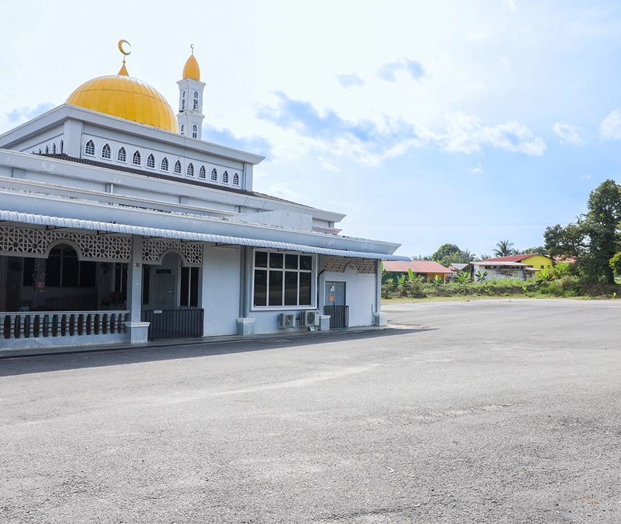 MASJID JAMEK KUALA SLIM
