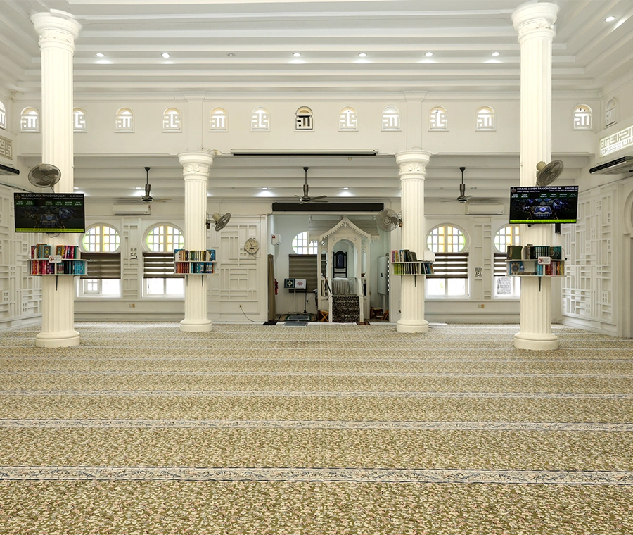 MASJID JAMEK TANJONG MALIM