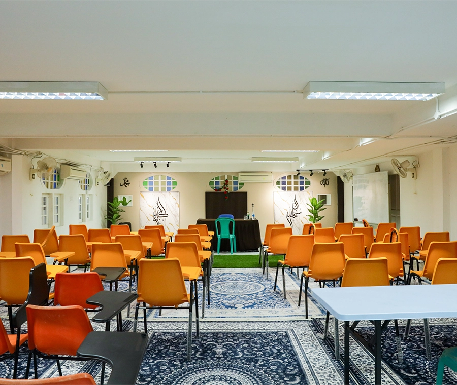 MASJID JAMEK TANJONG MALIM