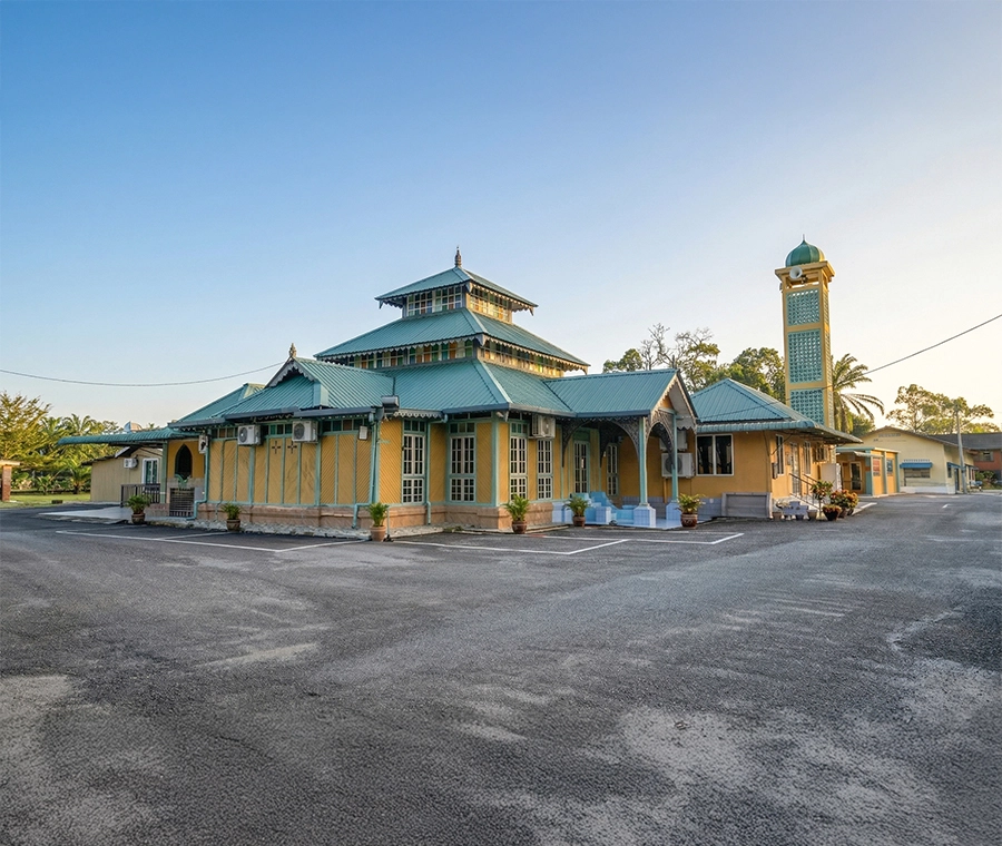 MASJID AL-KHAIRIAH