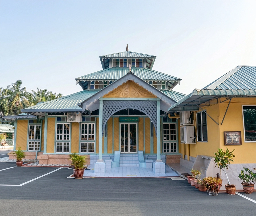 MASJID AL-KHAIRIAH