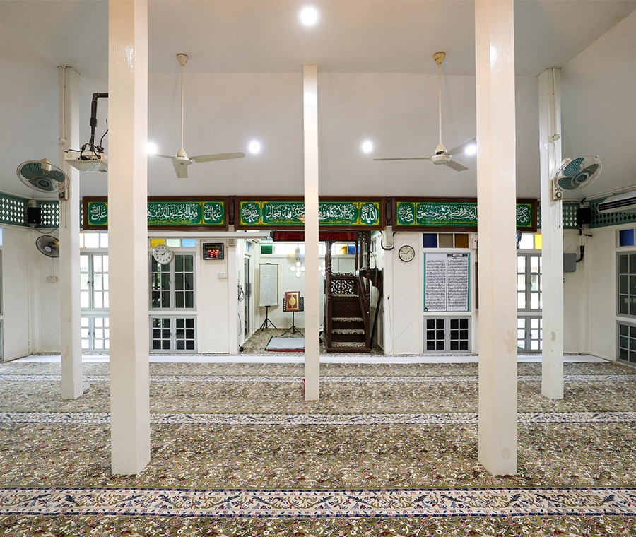 MASJID AL-KHAIRIAH
