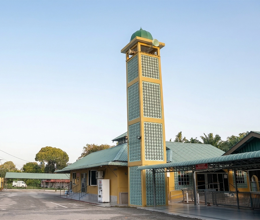 MASJID AL-KHAIRIAH