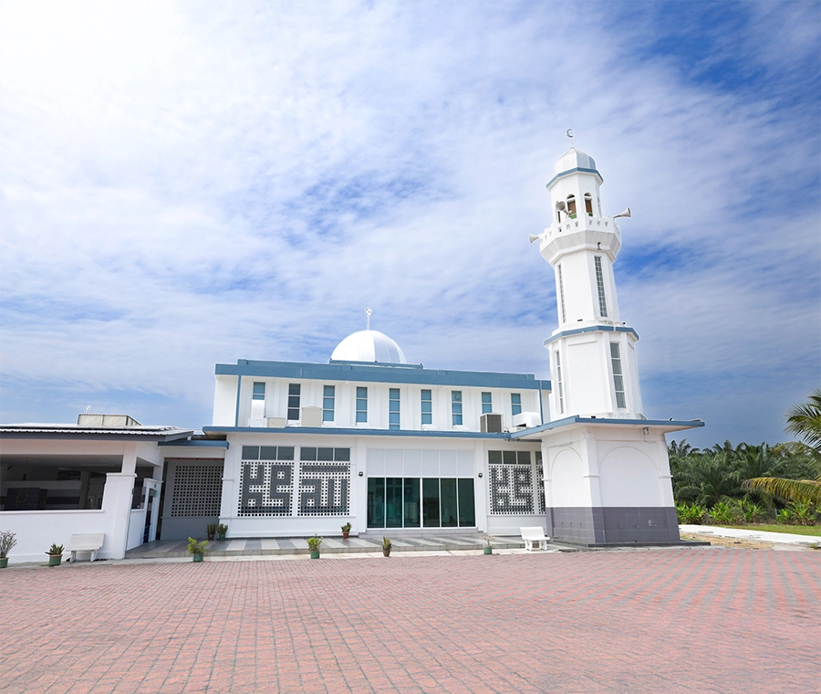 MASJID IBNU SINA